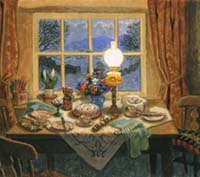 Christmas Evening